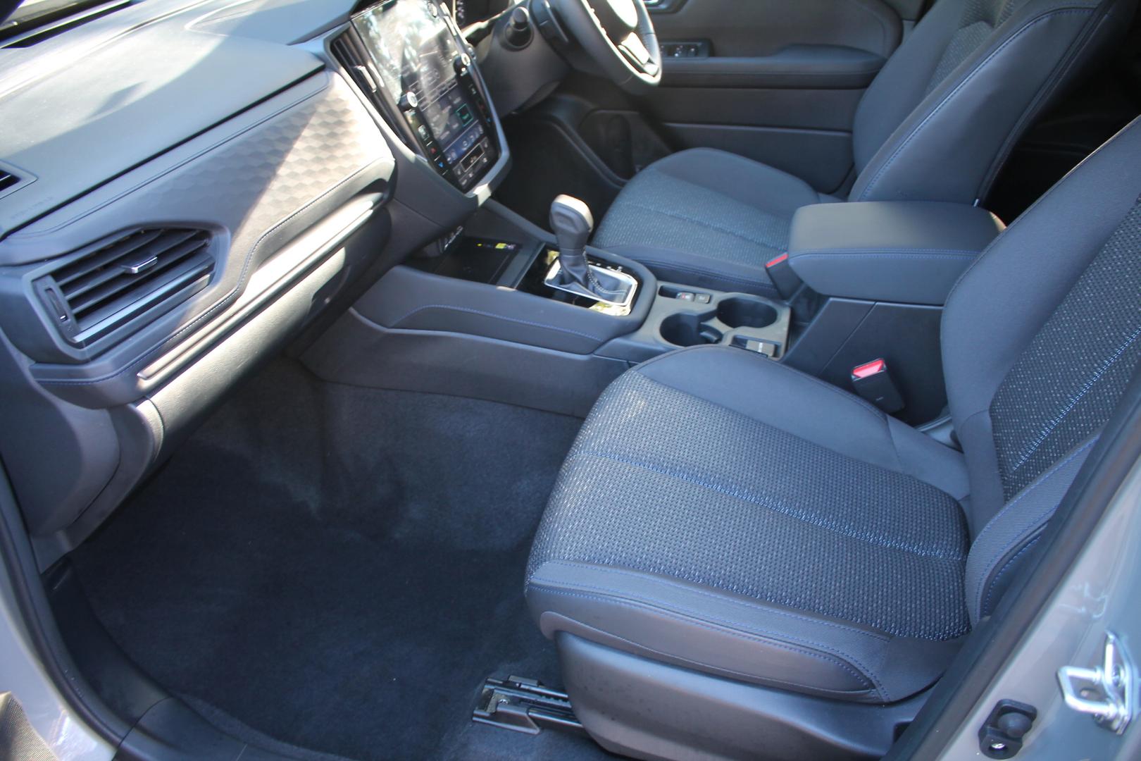 2025 Used Subaru Forester S6 Hybrid SUV