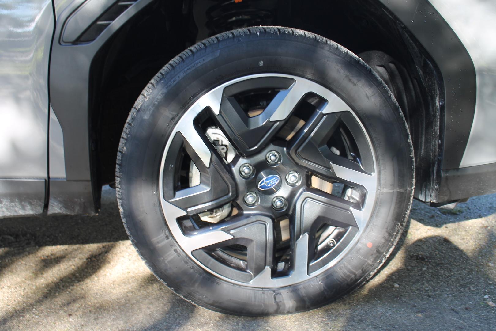 2025 Used Subaru Forester S6 Hybrid SUV