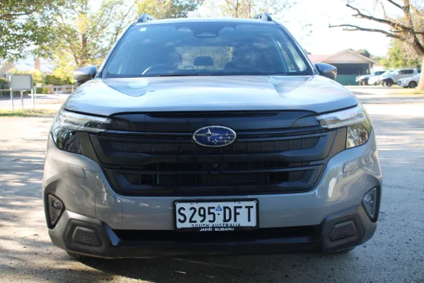 2025 Used Subaru Forester S6 Hybrid SUV