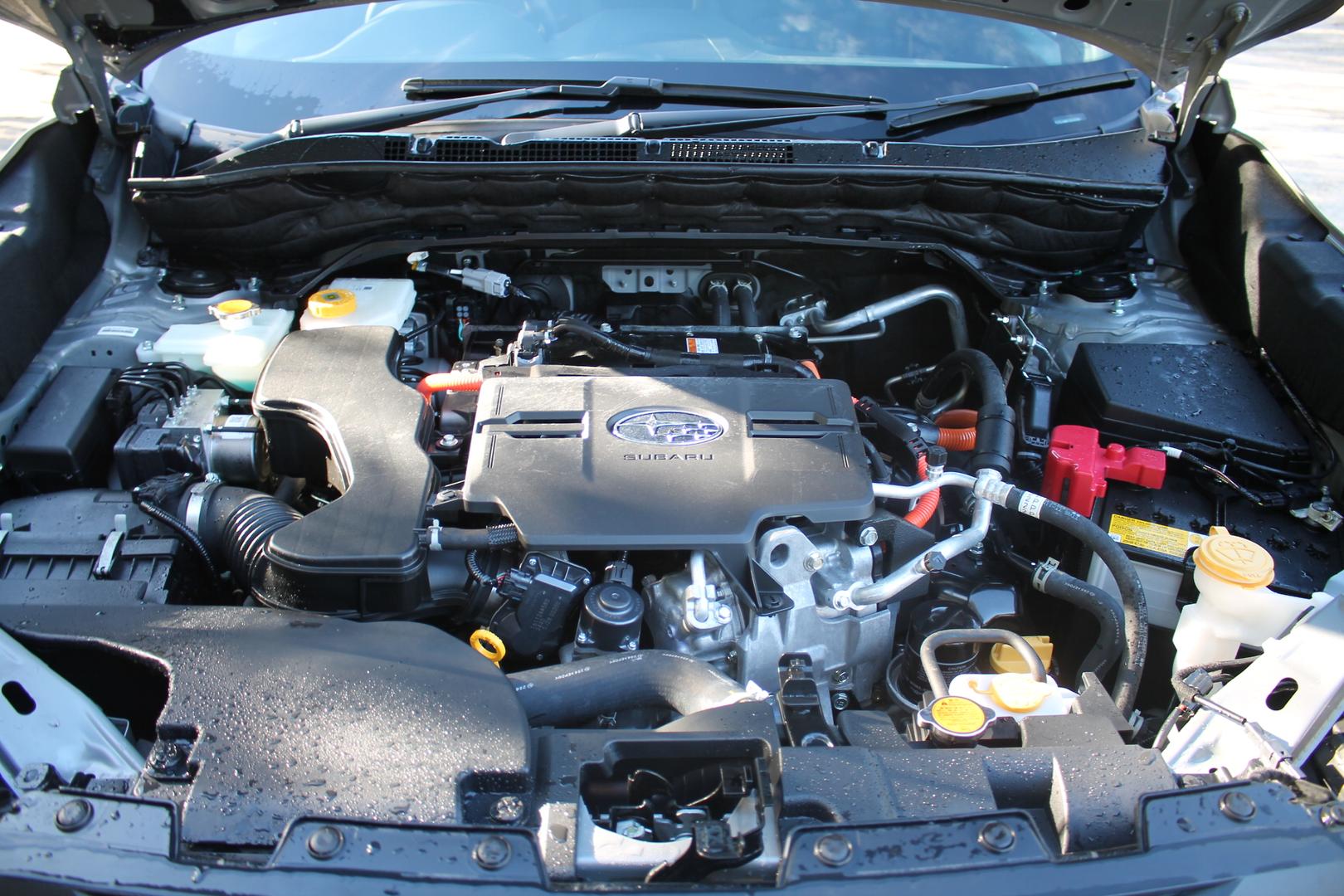 2025 Used Subaru Forester S6 Hybrid SUV