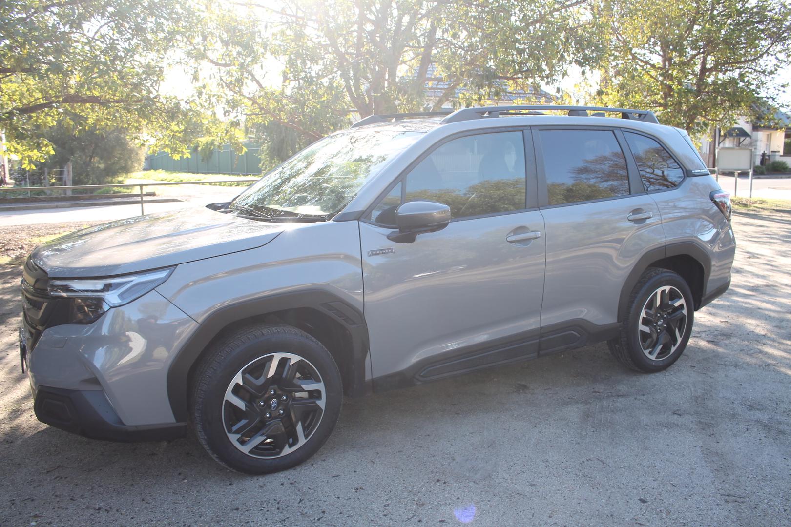 2025 Used Subaru Forester S6 Hybrid SUV