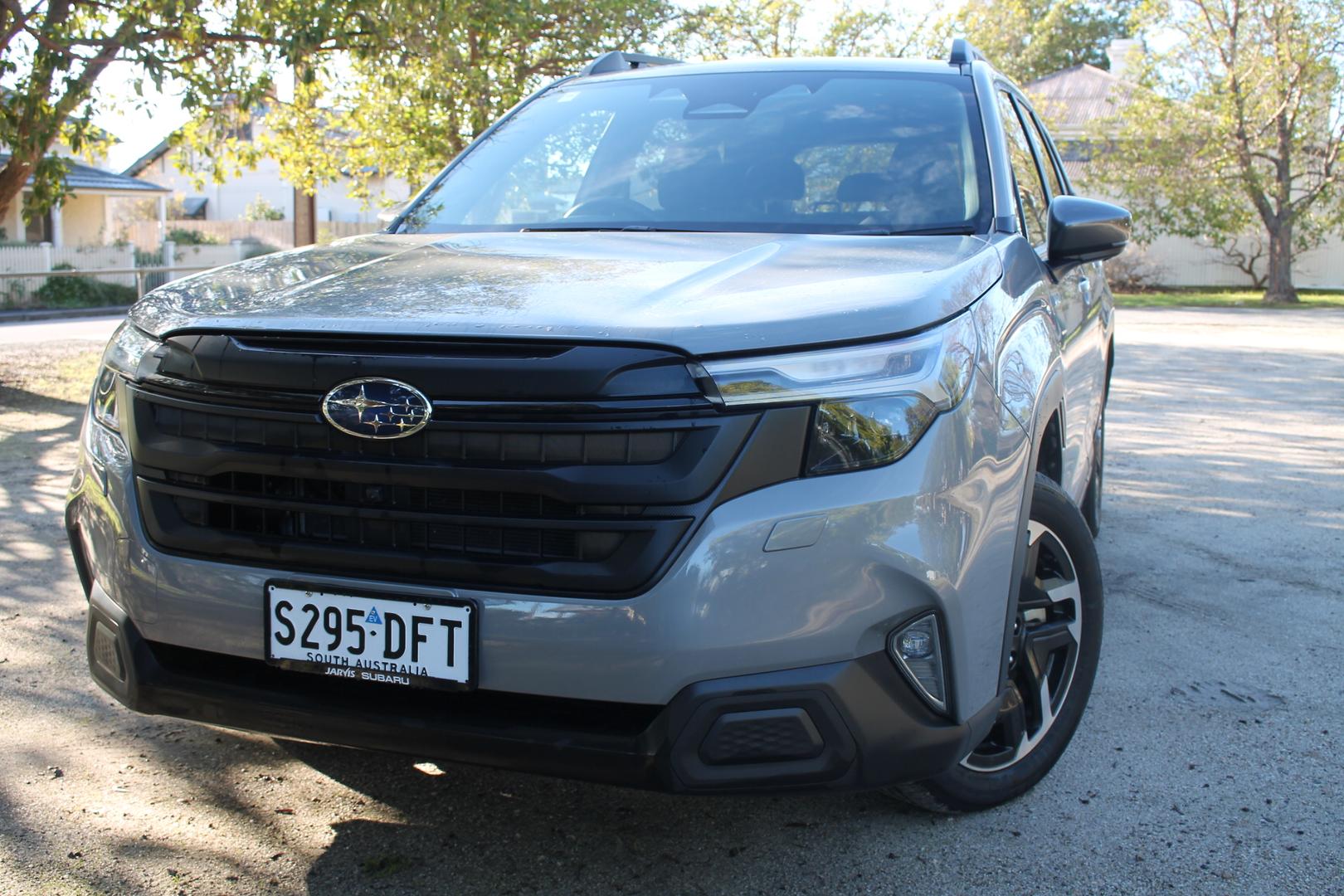 2025 Used Subaru Forester S6 Hybrid SUV