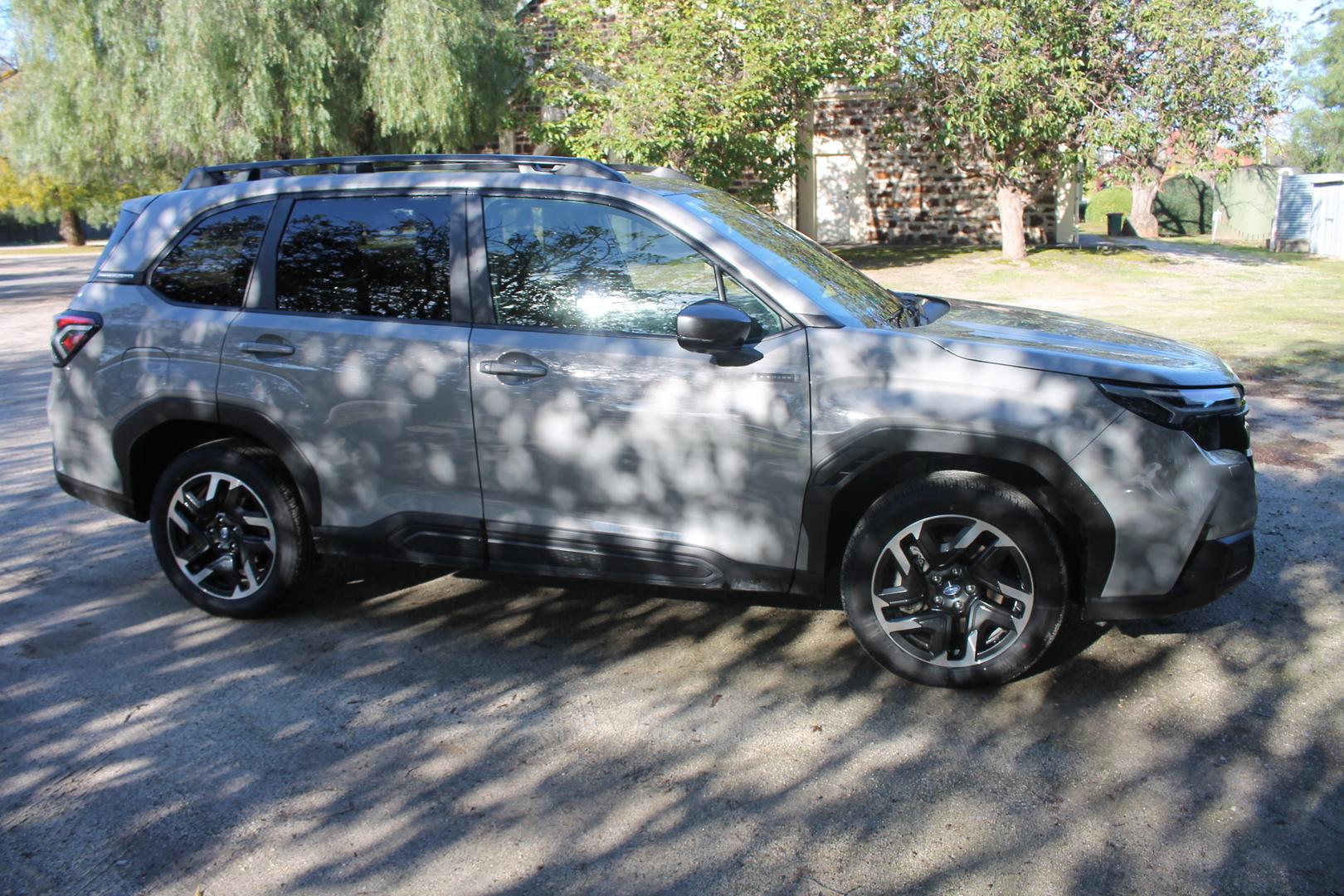 2025 Used Subaru Forester S6 Hybrid SUV