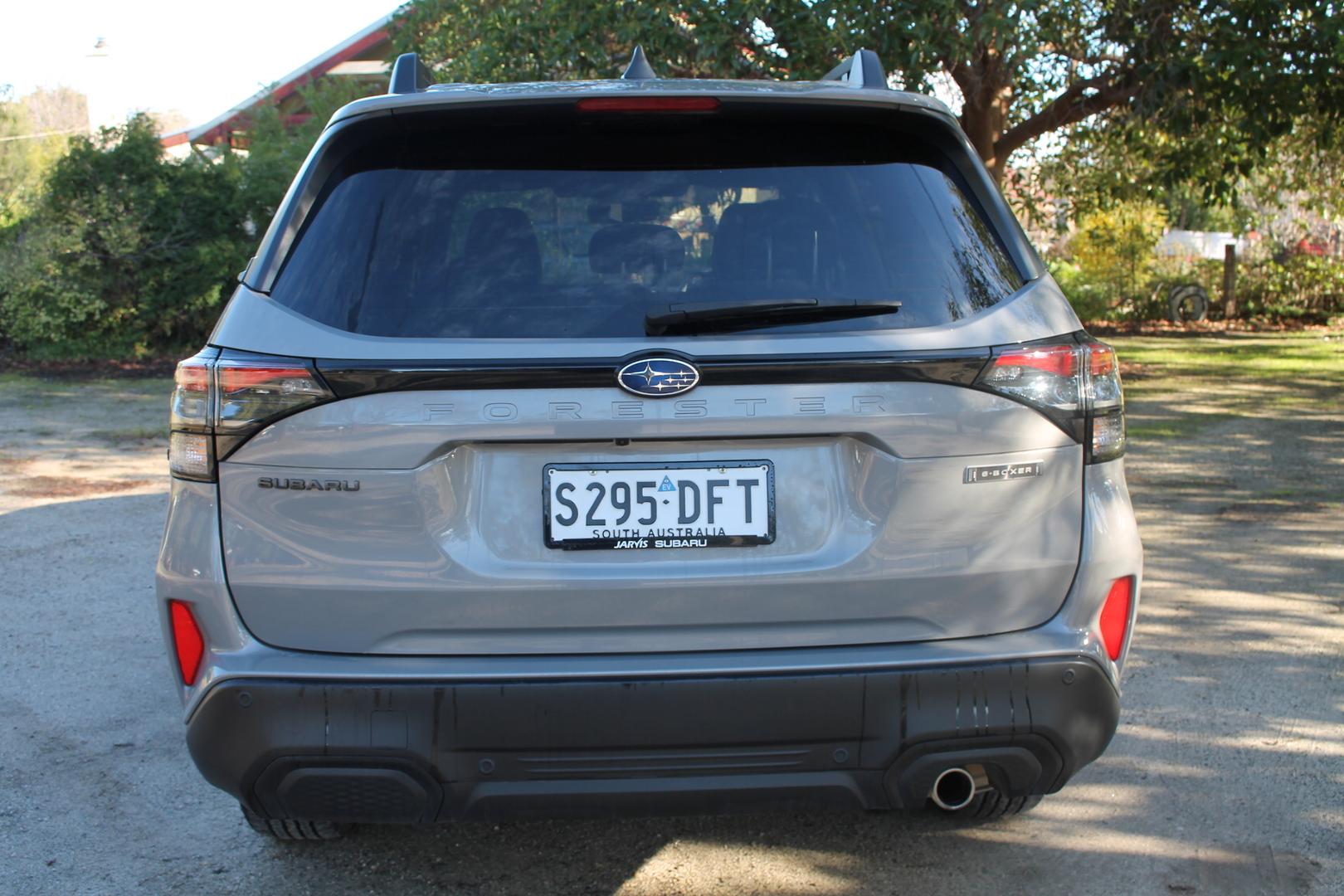 2025 Used Subaru Forester S6 Hybrid SUV