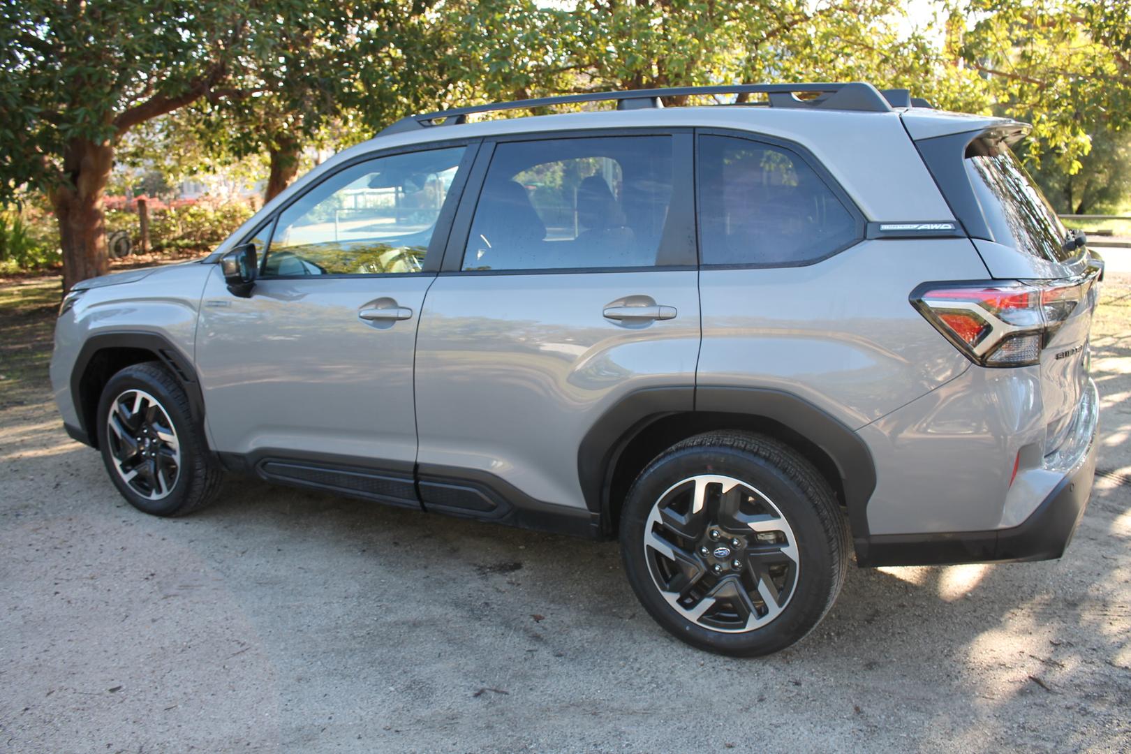 2025 Used Subaru Forester S6 Hybrid SUV