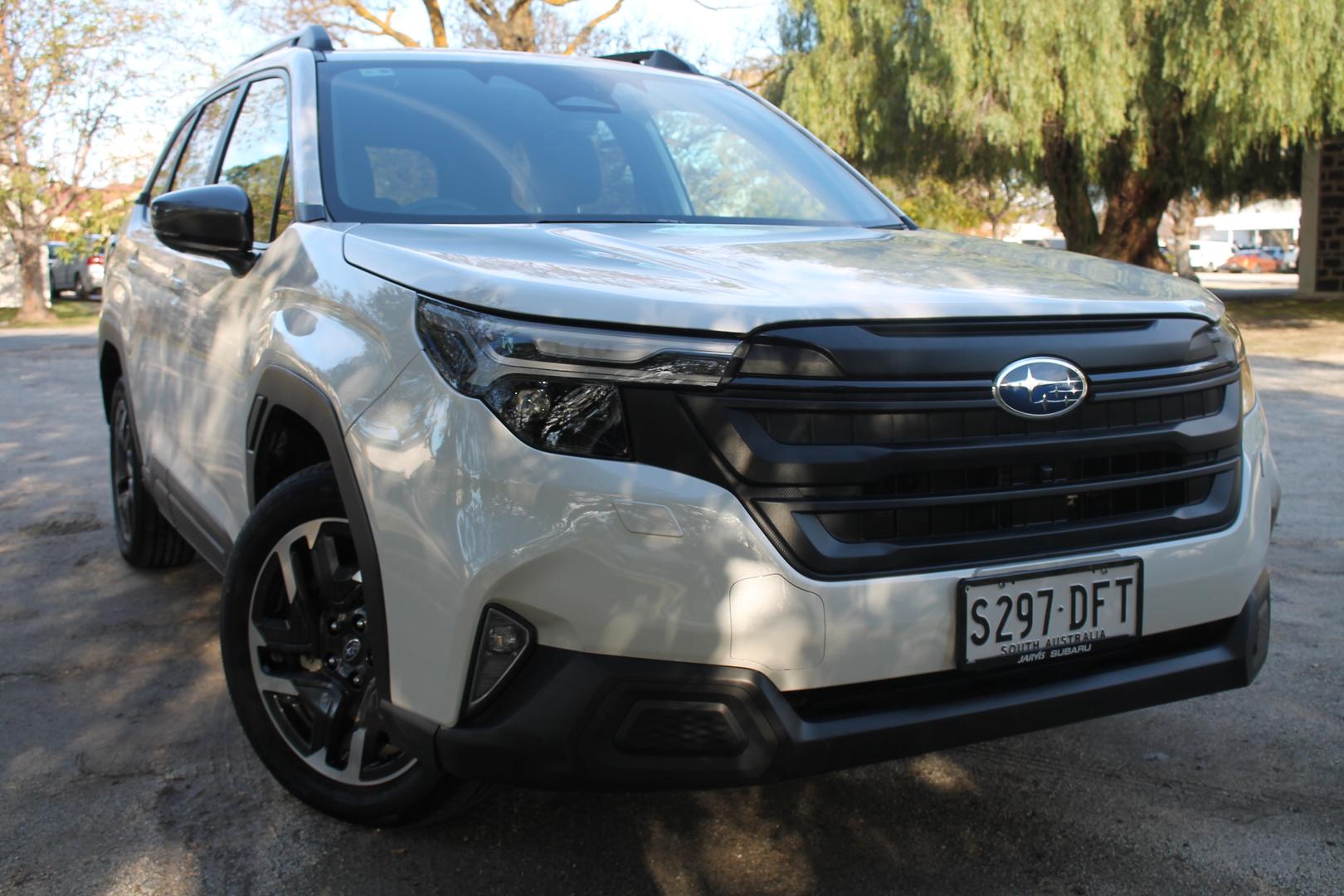 2025 Used Subaru Forester S6 SUV