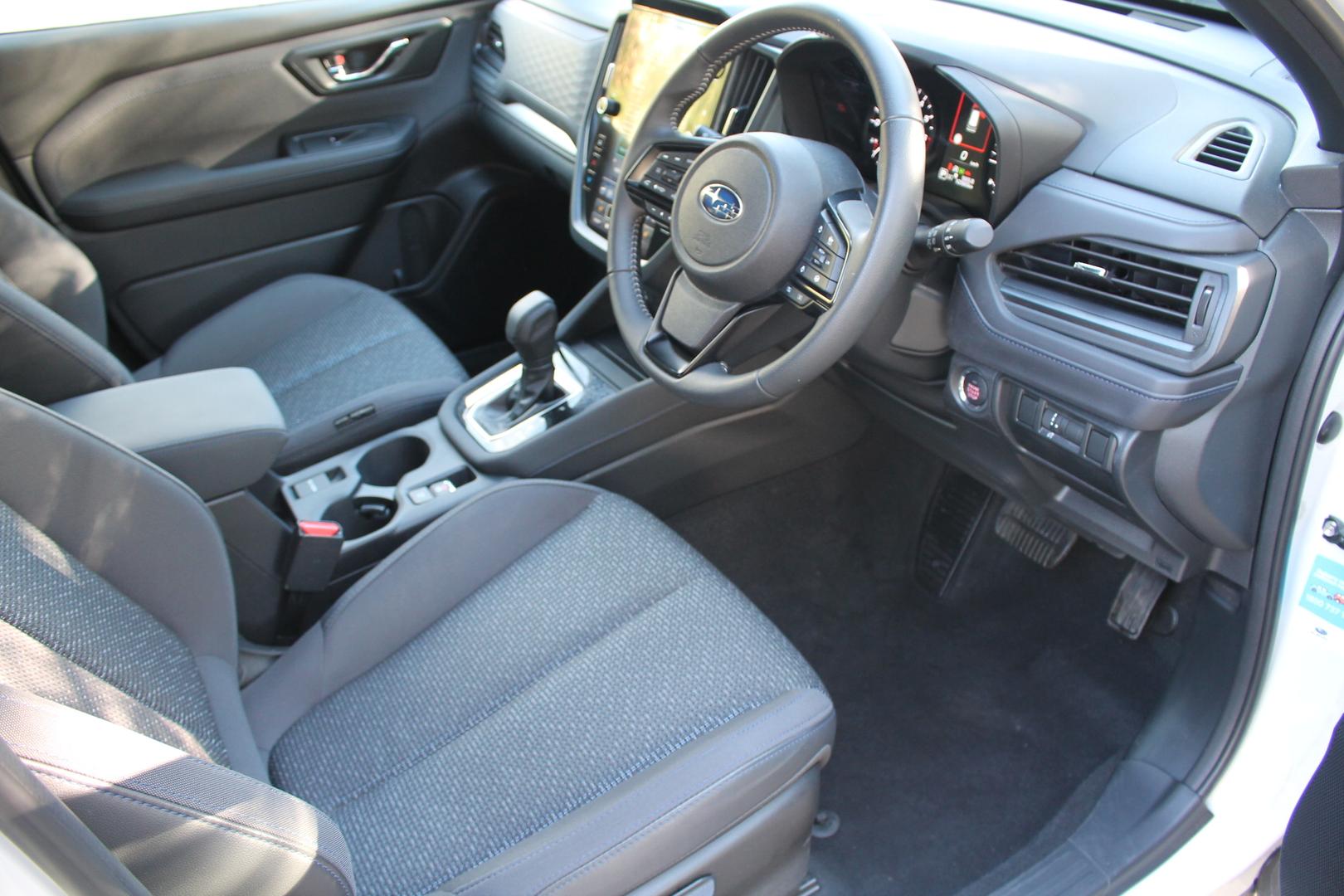 2025 Used Subaru Forester S6 SUV