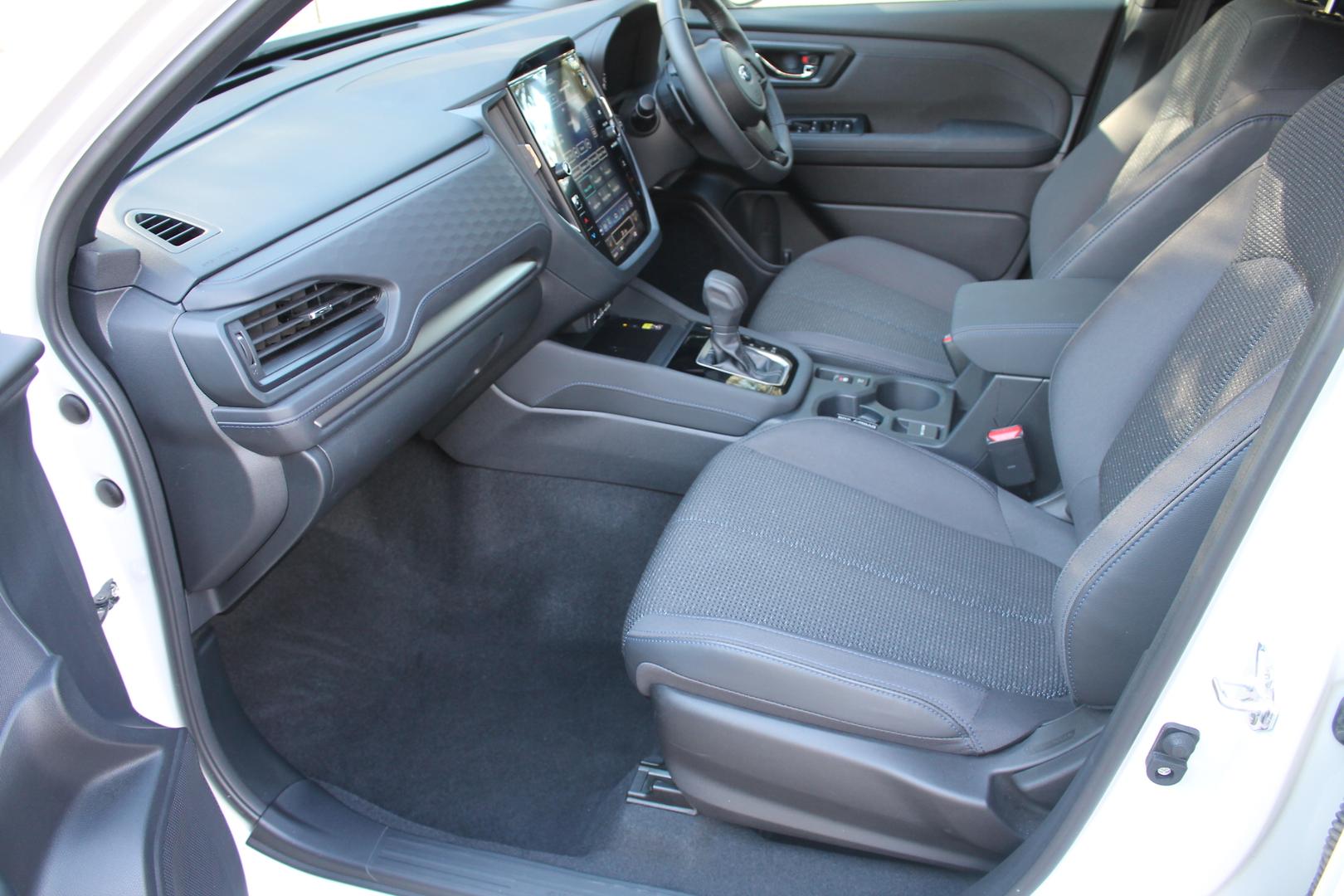 2025 Used Subaru Forester S6 SUV