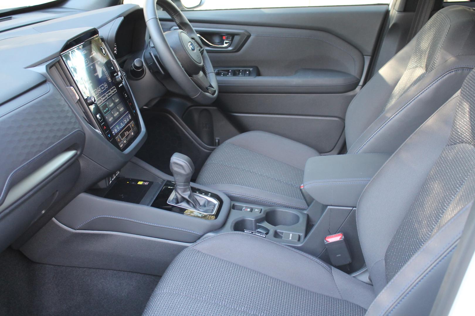 2025 Used Subaru Forester S6 SUV