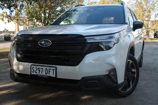 2025 Used Subaru Forester S6 SUV