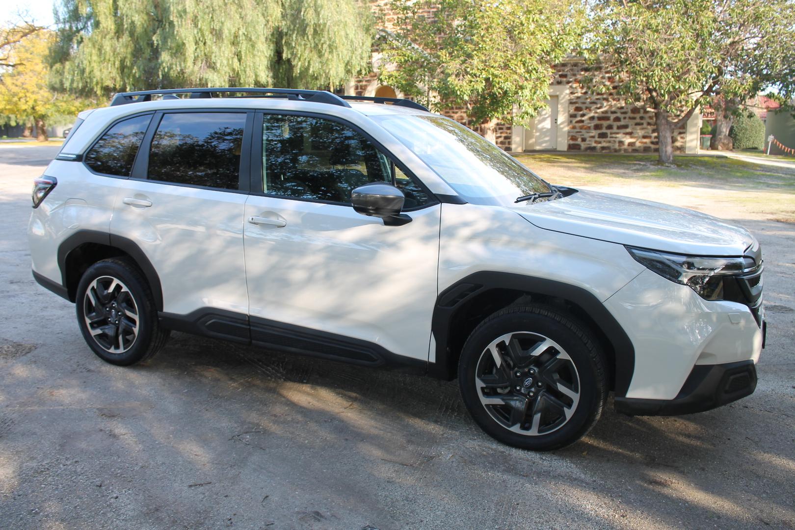 2025 Used Subaru Forester S6 SUV
