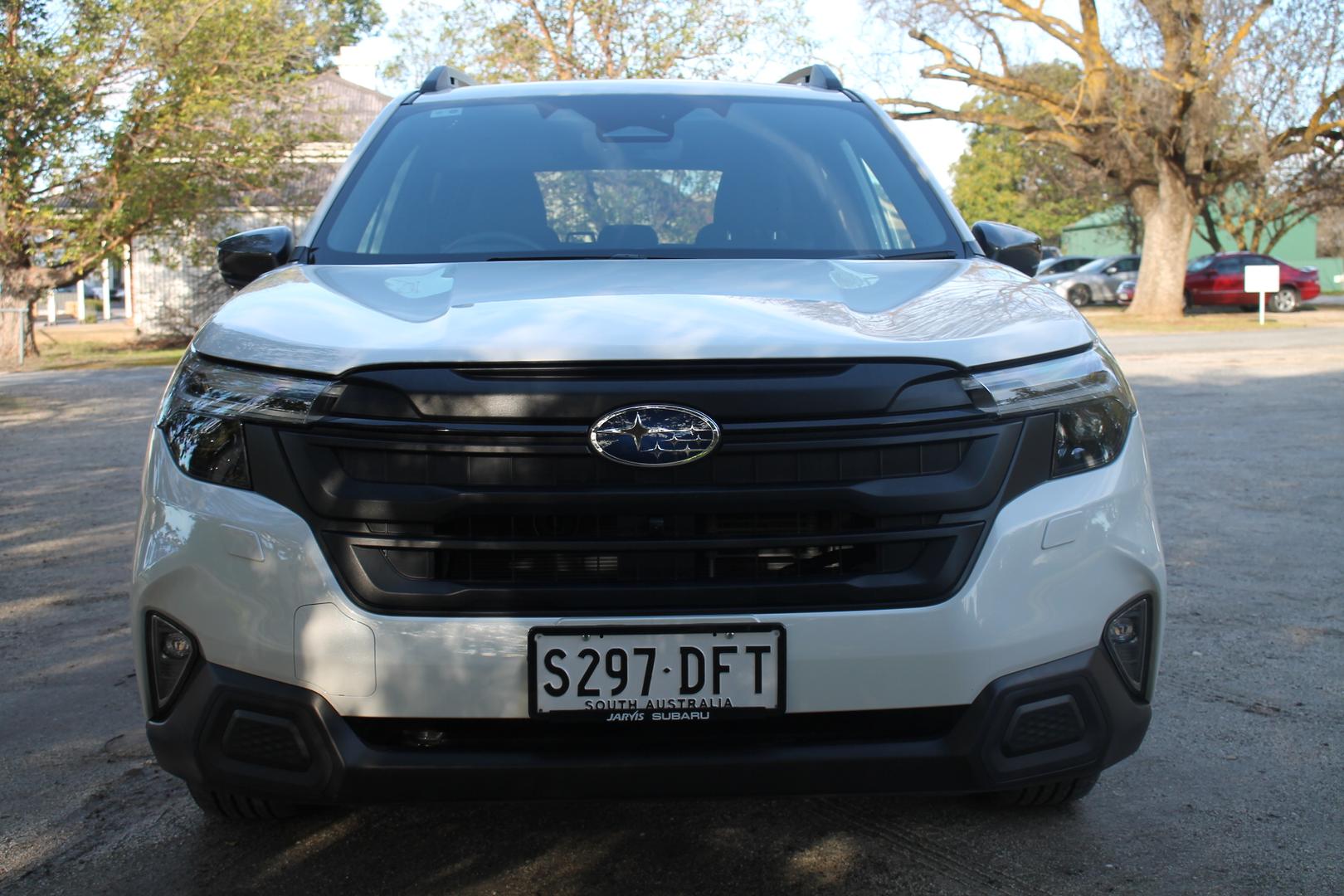 2025 Used Subaru Forester S6 SUV