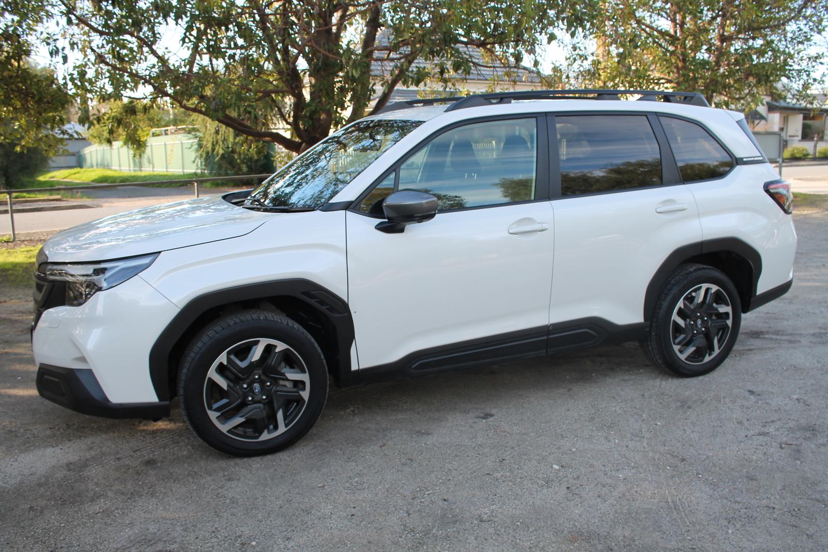 2025 Used Subaru Forester S6 SUV