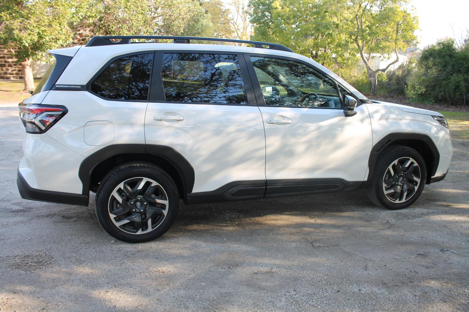 2025 Used Subaru Forester S6 SUV