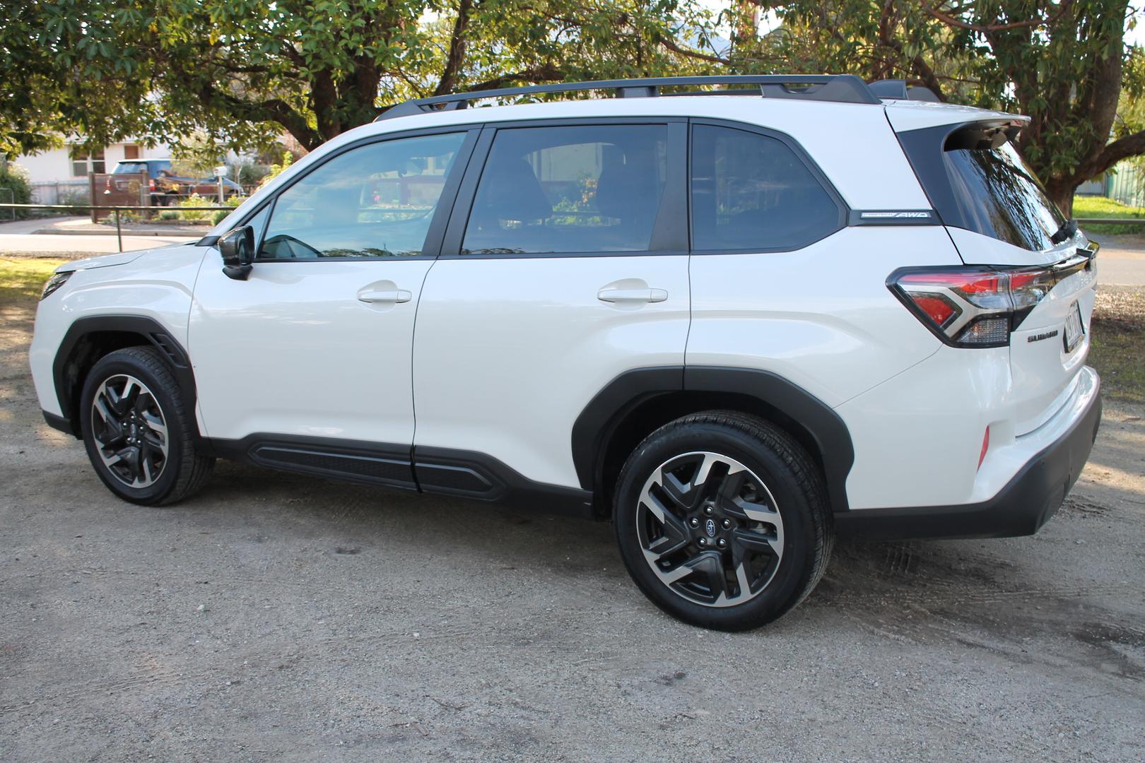 2025 Used Subaru Forester S6 SUV