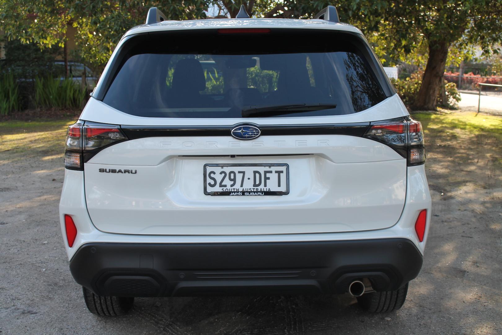 2025 Used Subaru Forester S6 SUV