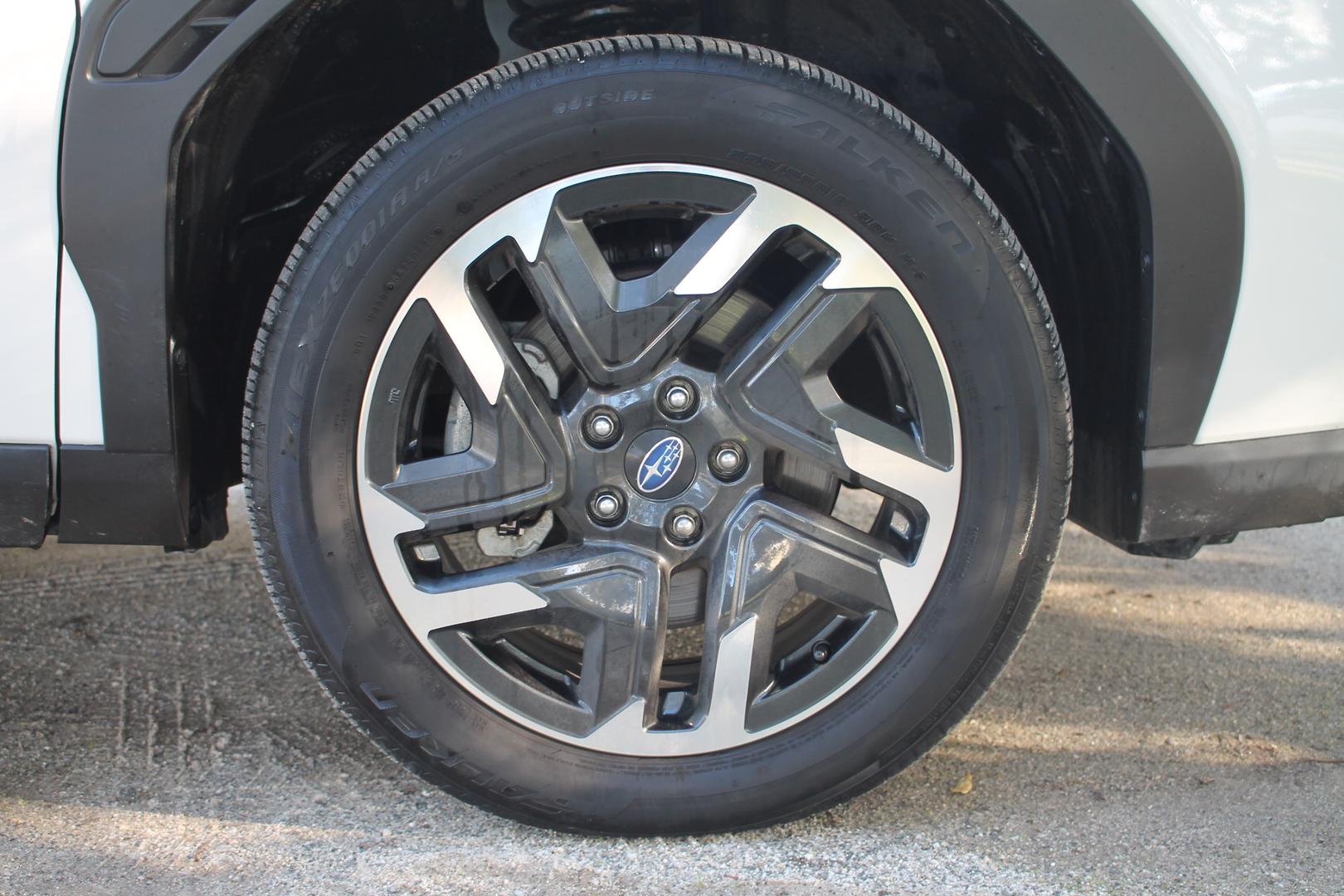 2025 Used Subaru Forester S6 SUV