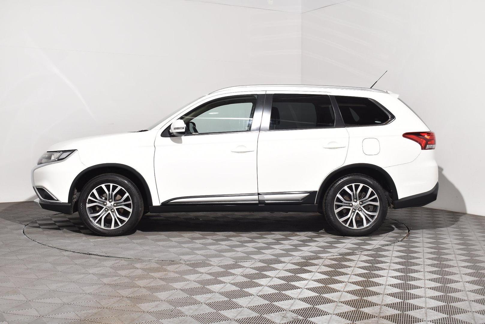 2016 Used Mitsubishi Outlander ZK XLS SUV