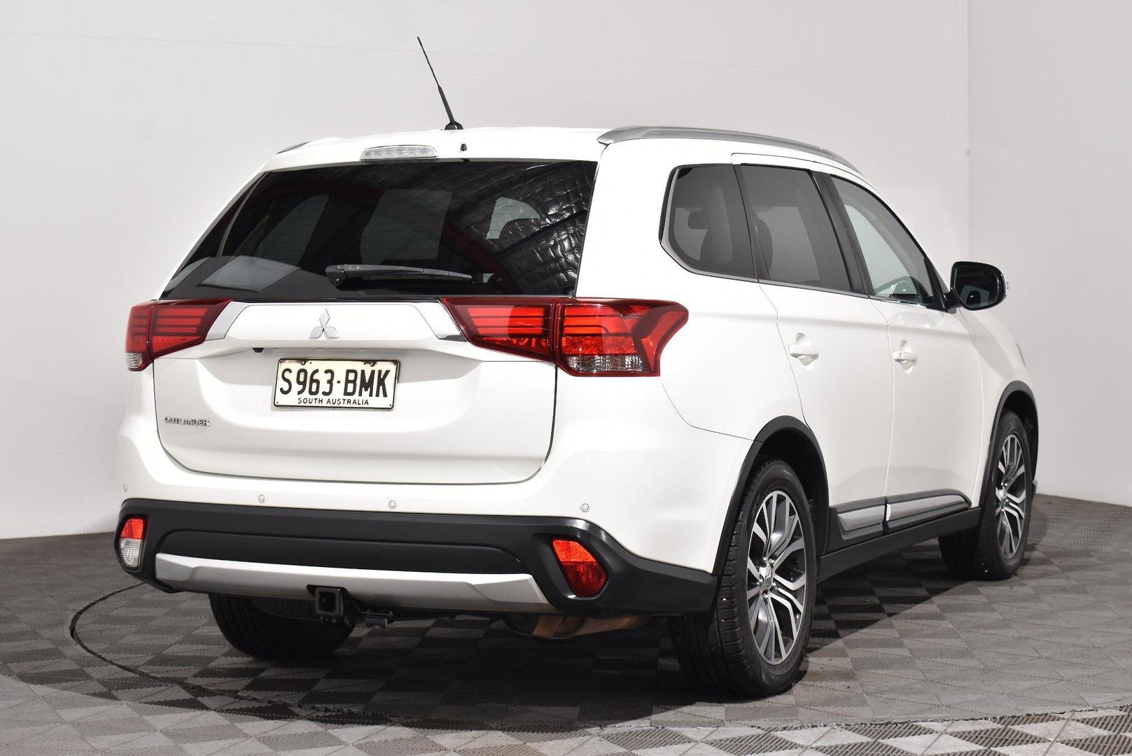 2016 Used Mitsubishi Outlander ZK XLS SUV