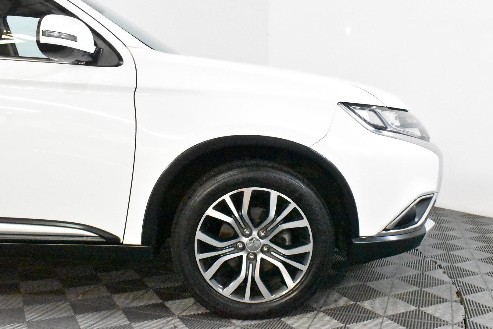2016 Used Mitsubishi Outlander ZK XLS SUV