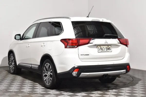 2016 Used Mitsubishi Outlander ZK XLS SUV