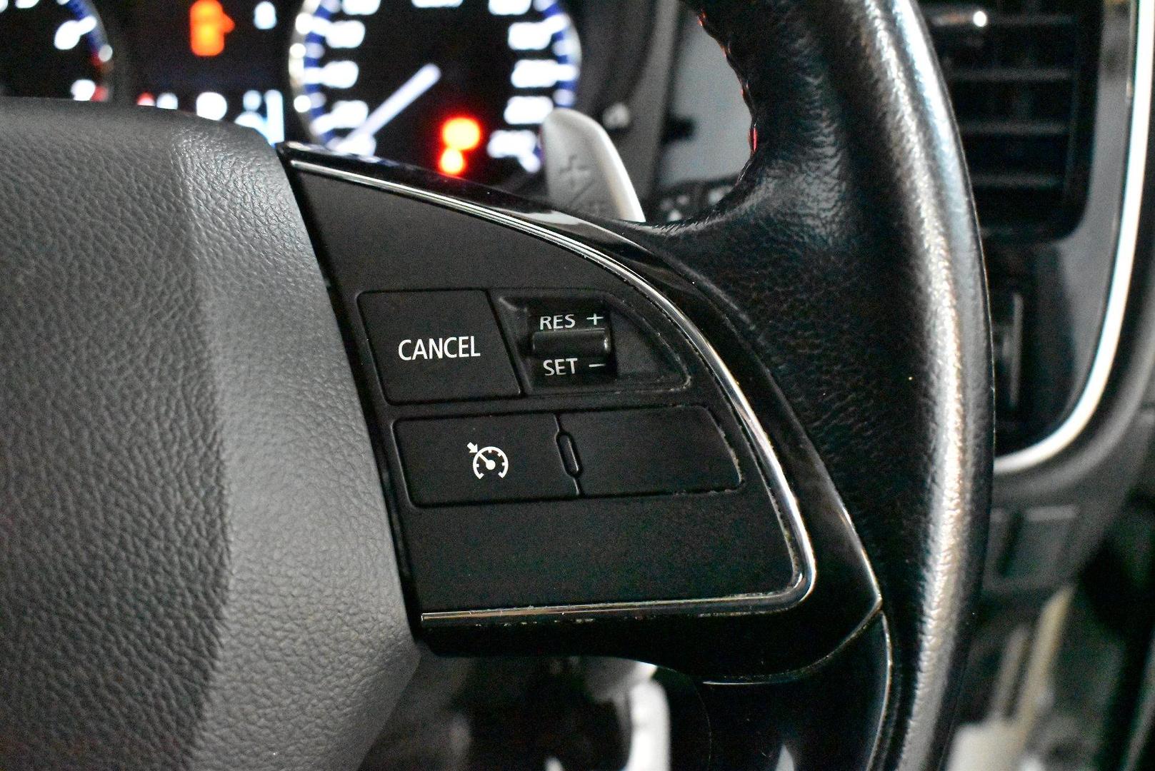 2016 Used Mitsubishi Outlander ZK XLS SUV