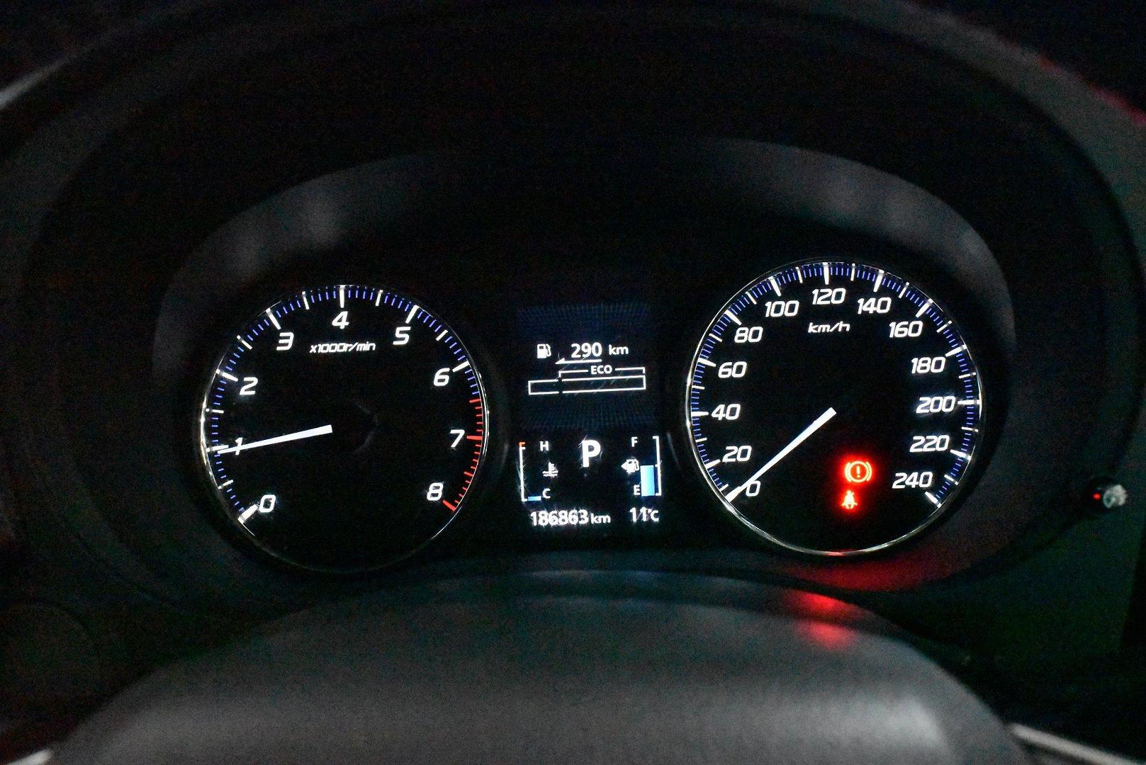 2016 Used Mitsubishi Outlander ZK XLS SUV