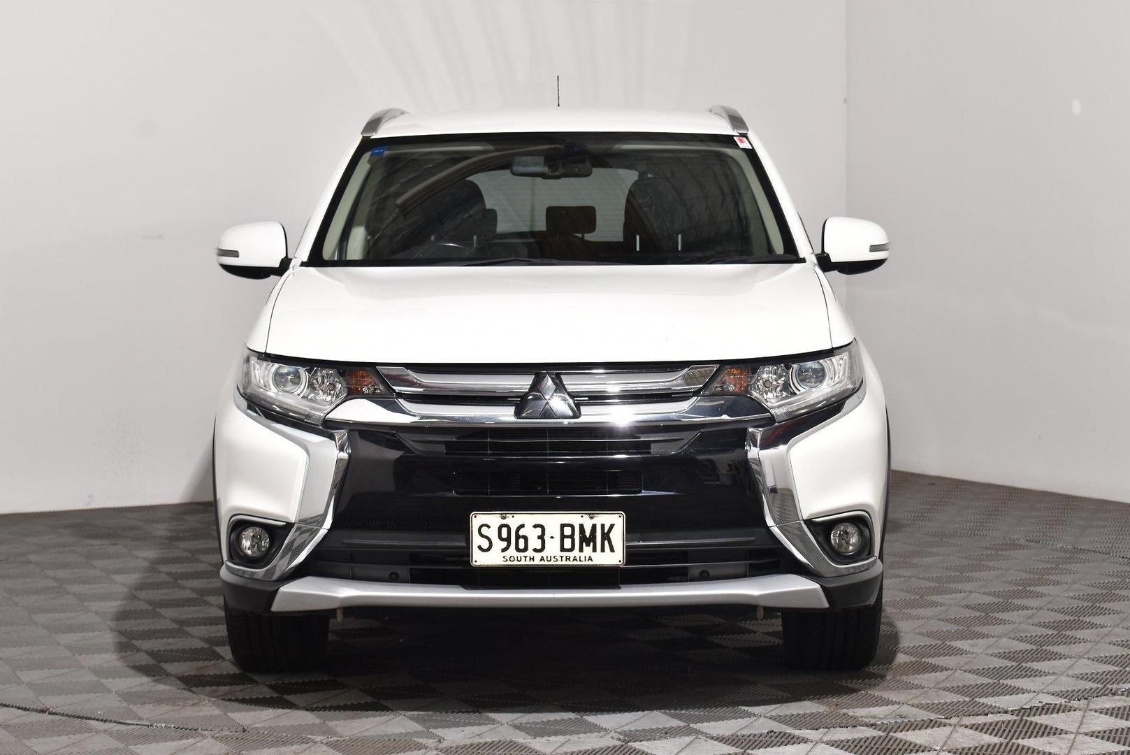2016 Used Mitsubishi Outlander ZK XLS SUV