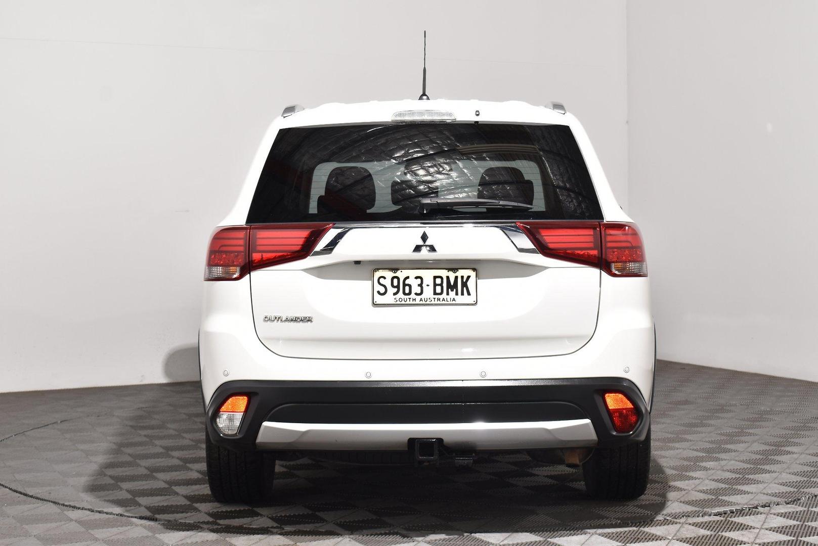 2016 Used Mitsubishi Outlander ZK XLS SUV