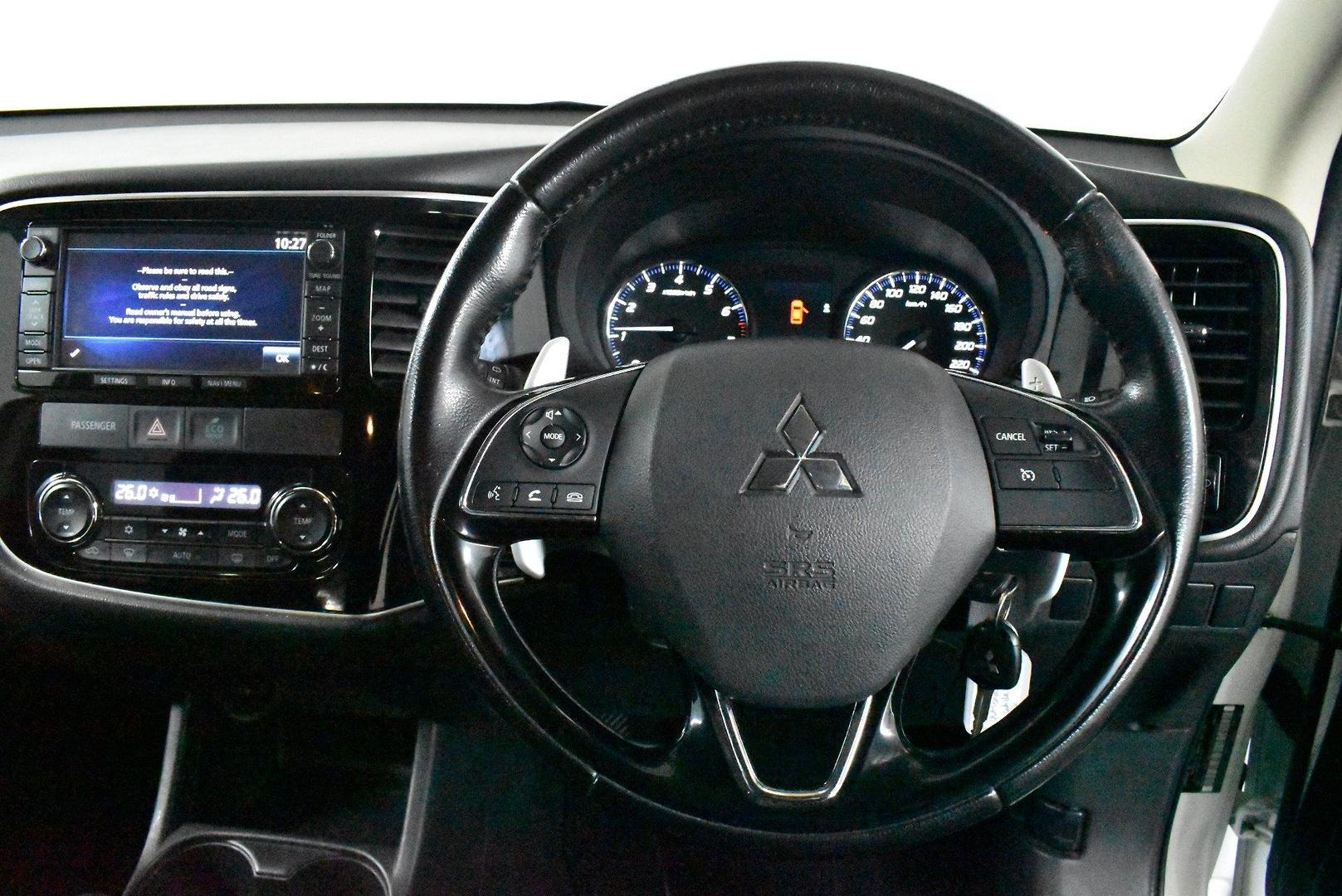 2016 Used Mitsubishi Outlander ZK XLS SUV