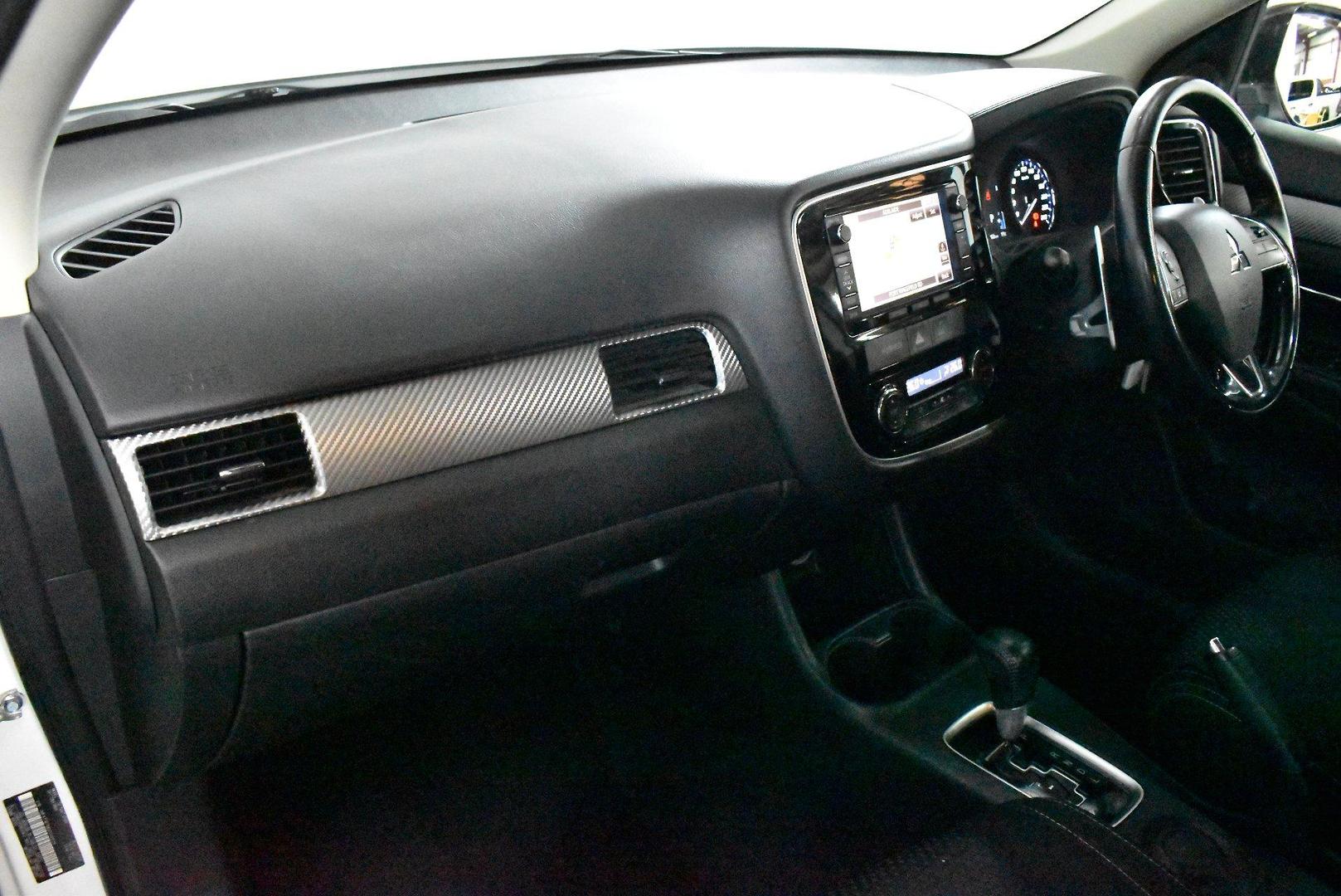 2016 Used Mitsubishi Outlander ZK XLS SUV