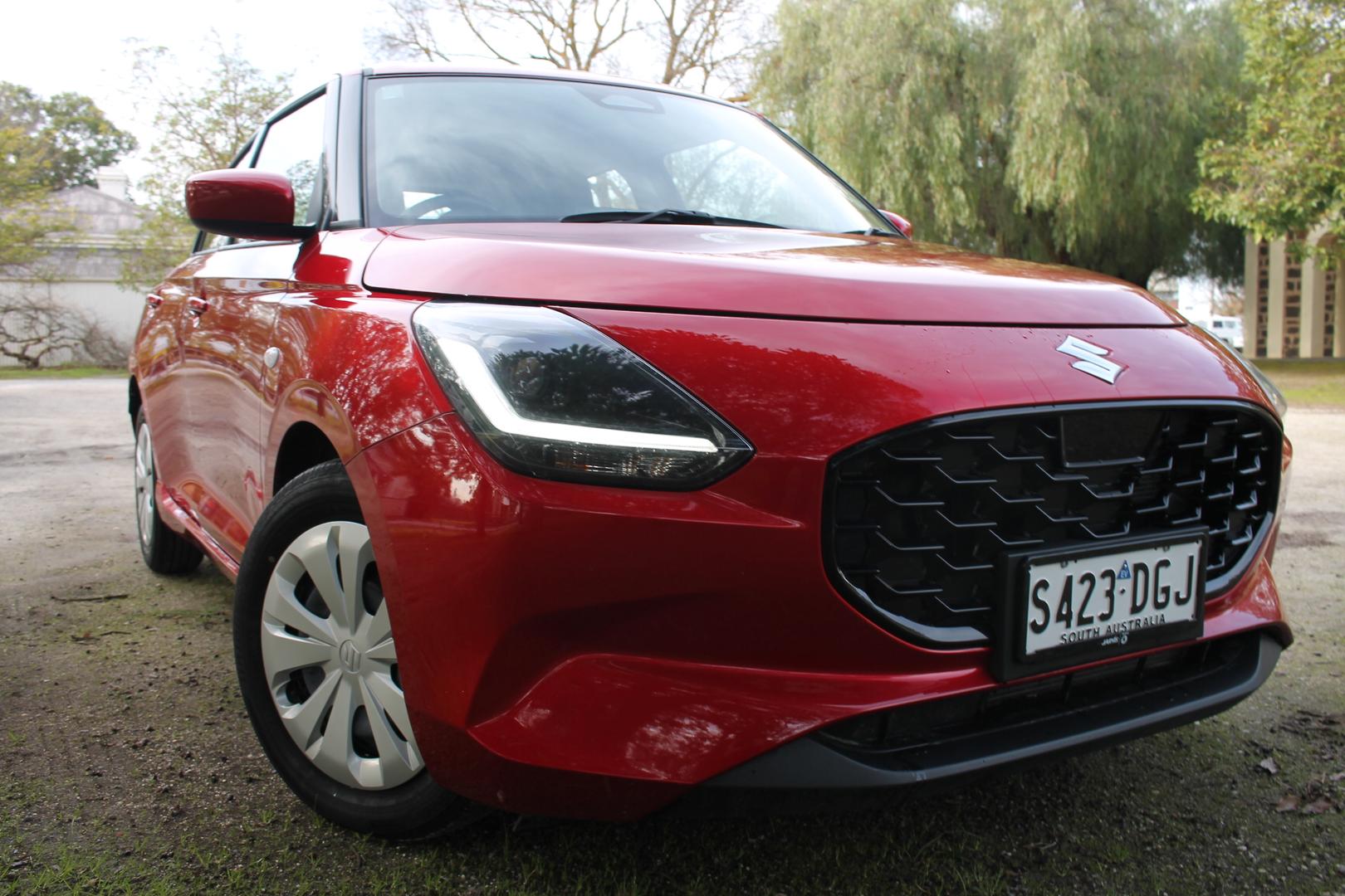 2025 Used Suzuki Swift UZ Hybrid Hatchback