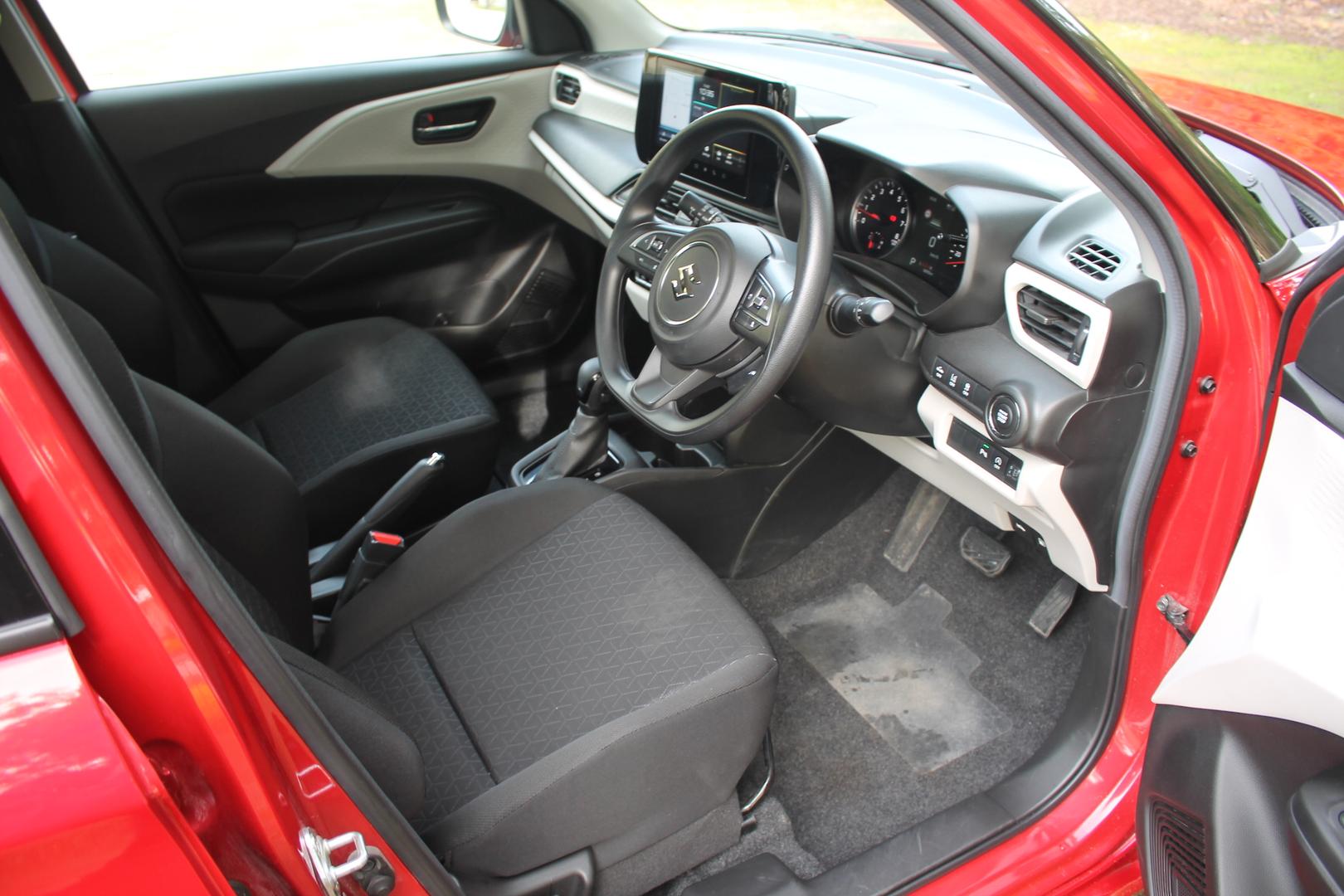 2025 Used Suzuki Swift UZ Hybrid Hatchback