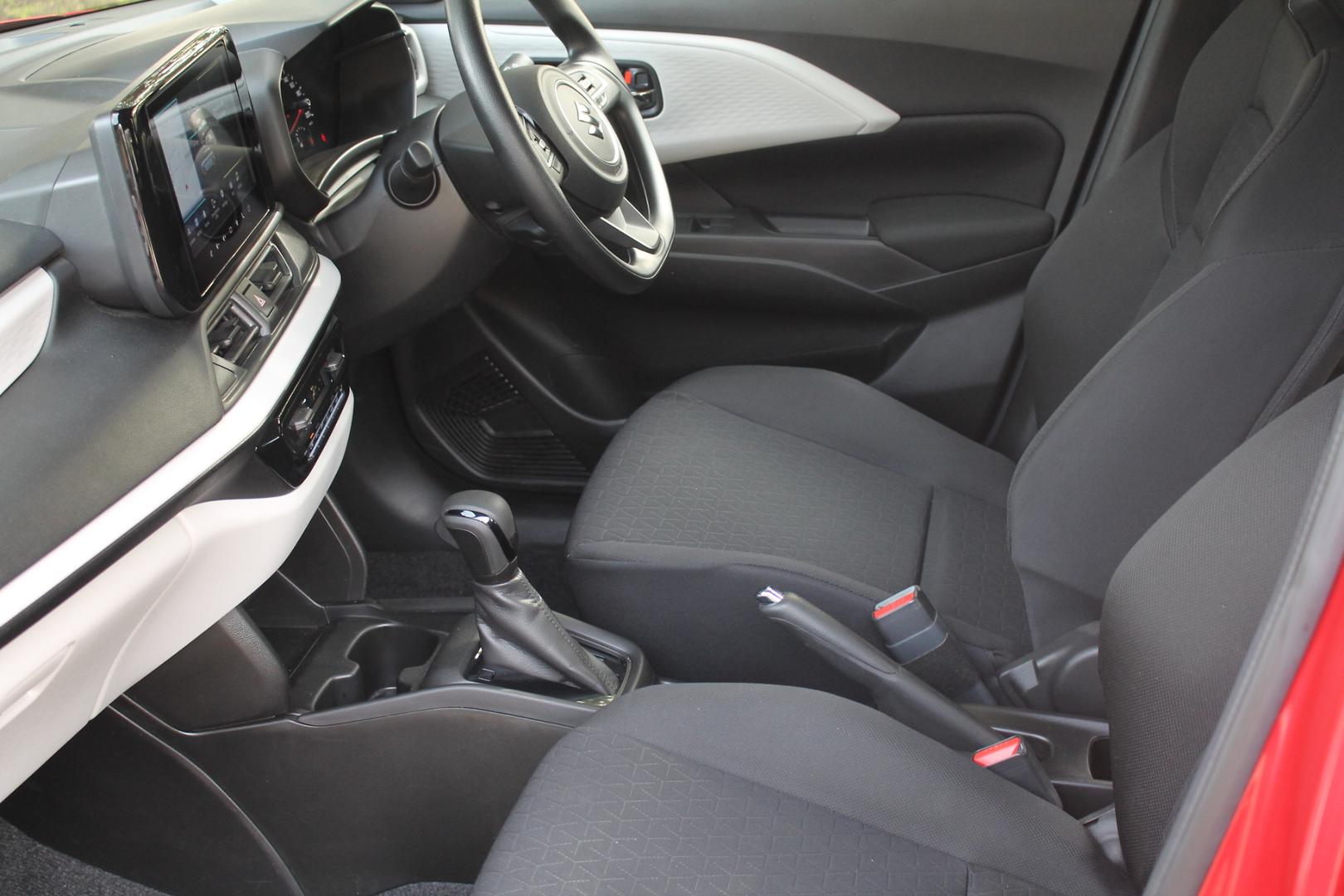 2025 Used Suzuki Swift UZ Hybrid Hatchback