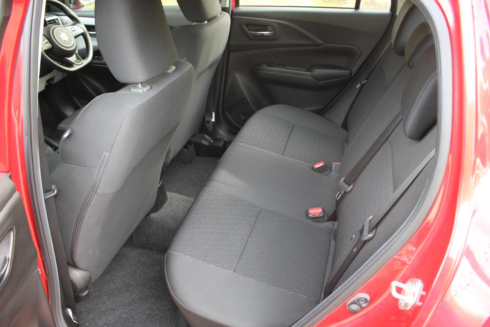 2025 Used Suzuki Swift UZ Hybrid Hatchback