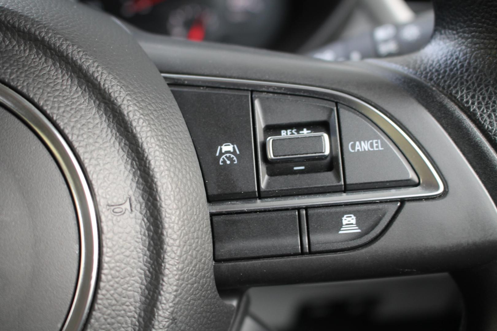 2025 Used Suzuki Swift UZ Hybrid Hatchback