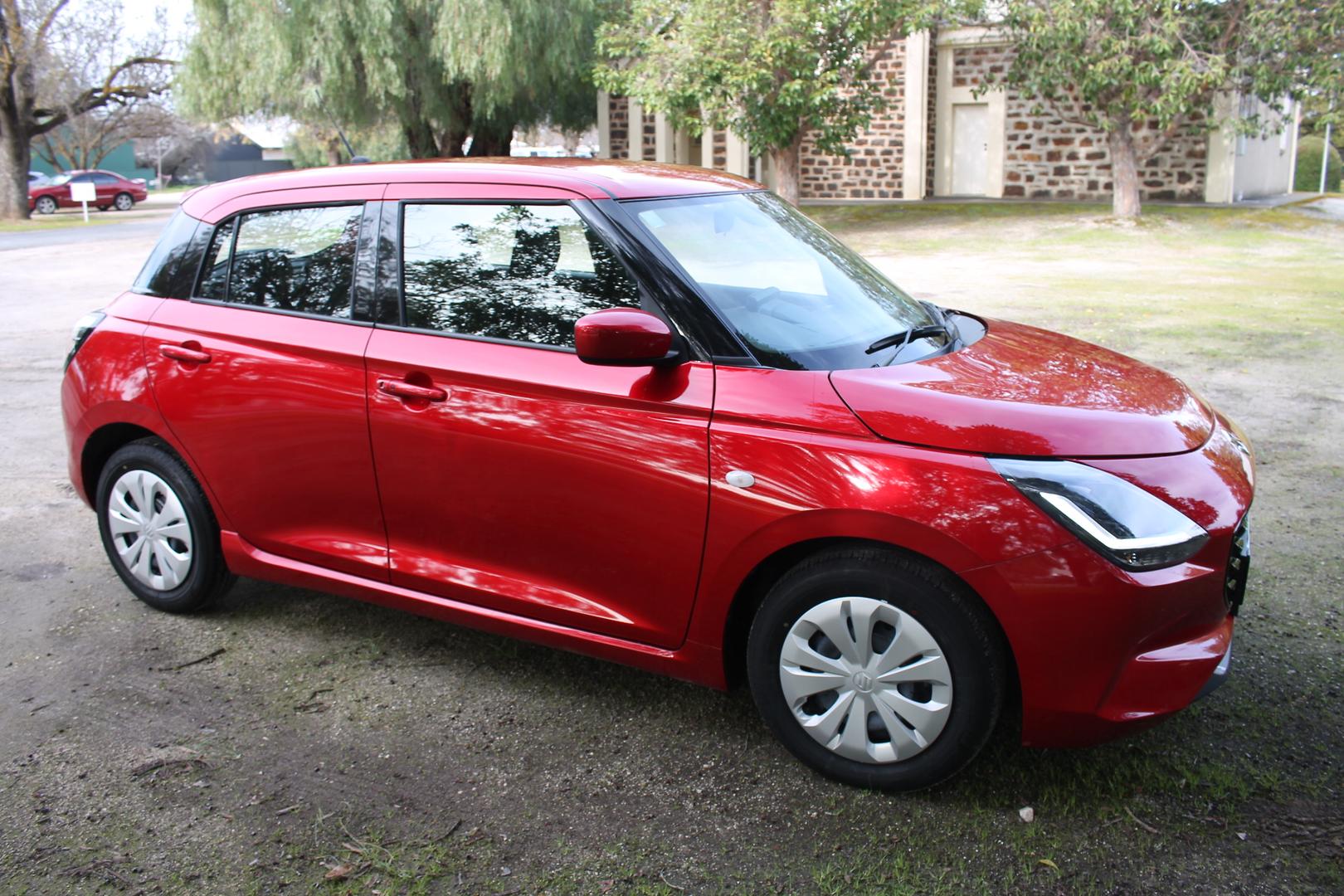 2025 Used Suzuki Swift UZ Hybrid Hatchback
