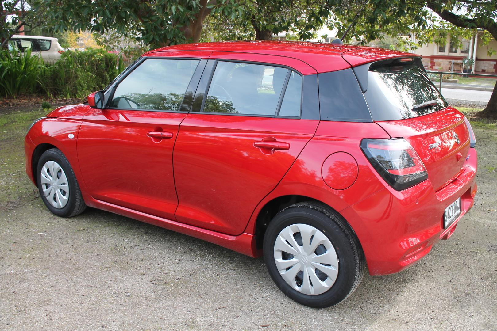 2025 Used Suzuki Swift UZ Hybrid Hatchback