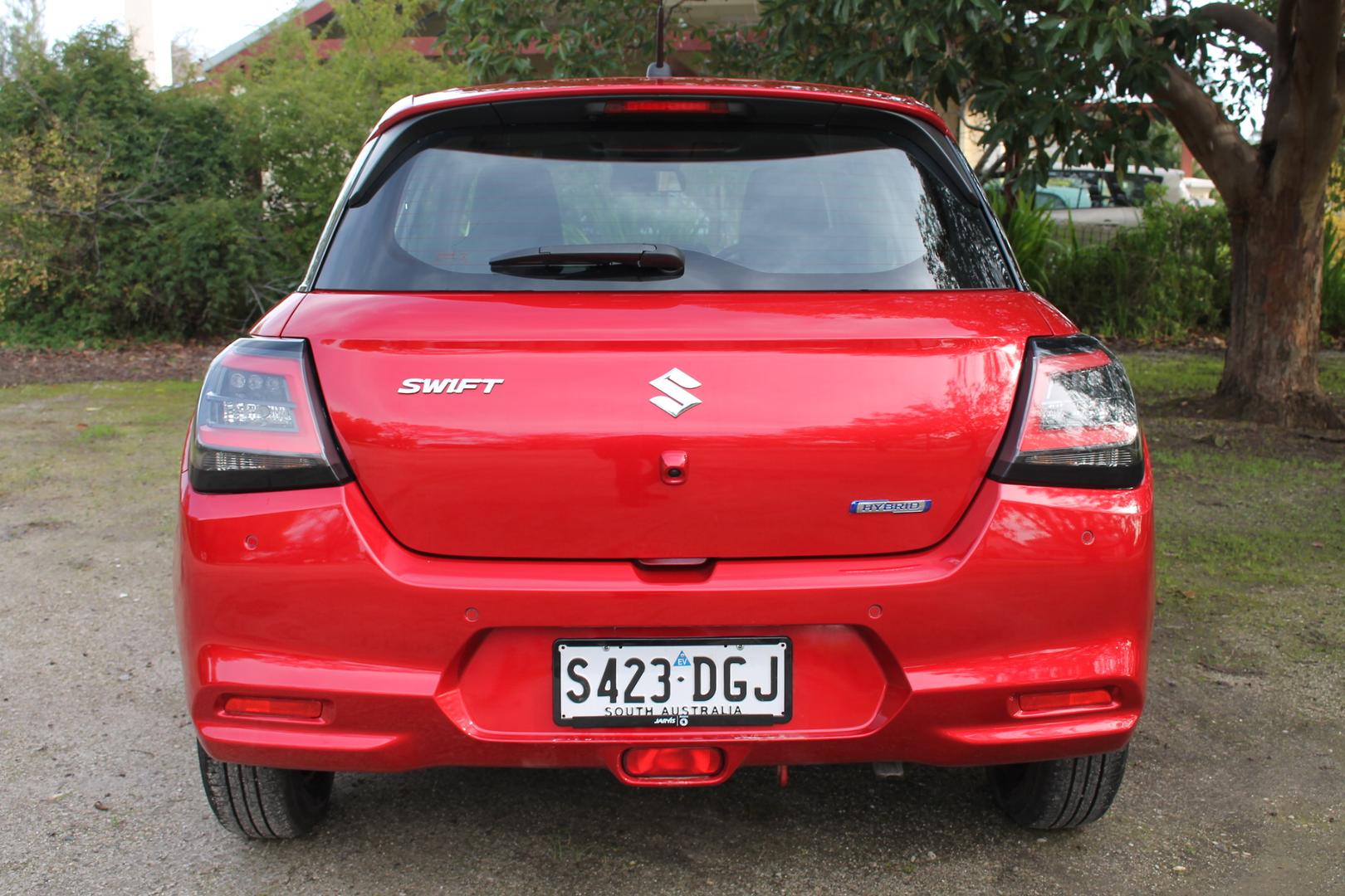 2025 Used Suzuki Swift UZ Hybrid Hatchback