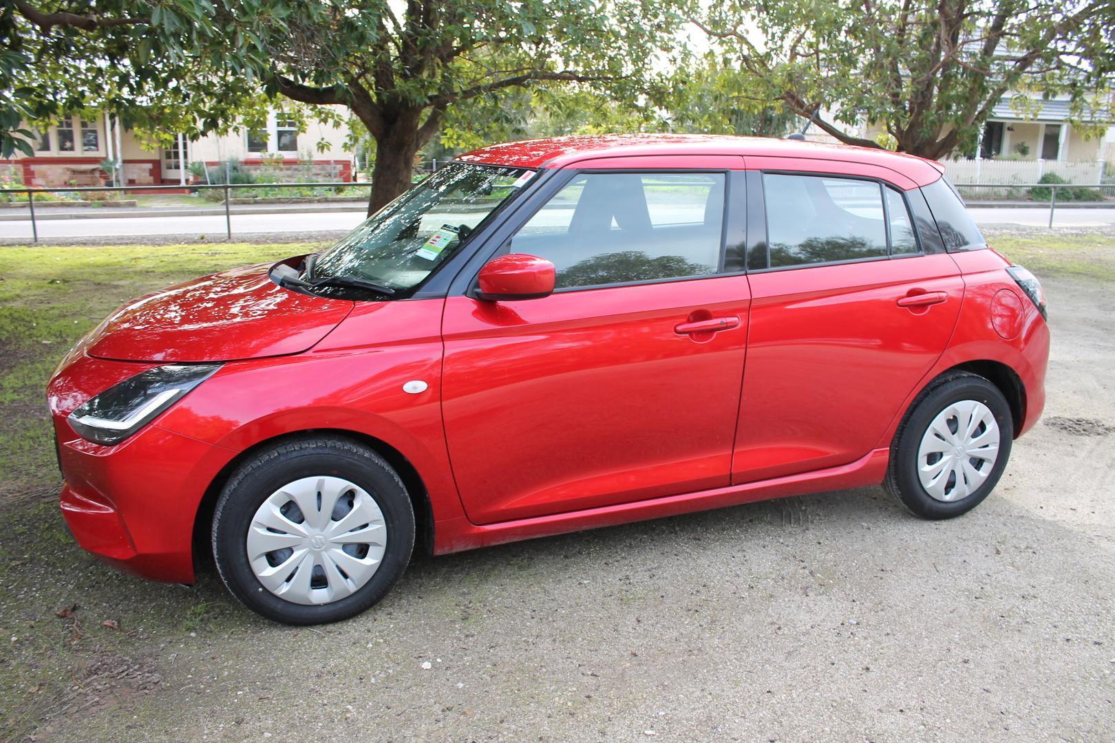 2025 Used Suzuki Swift UZ Hybrid Hatchback