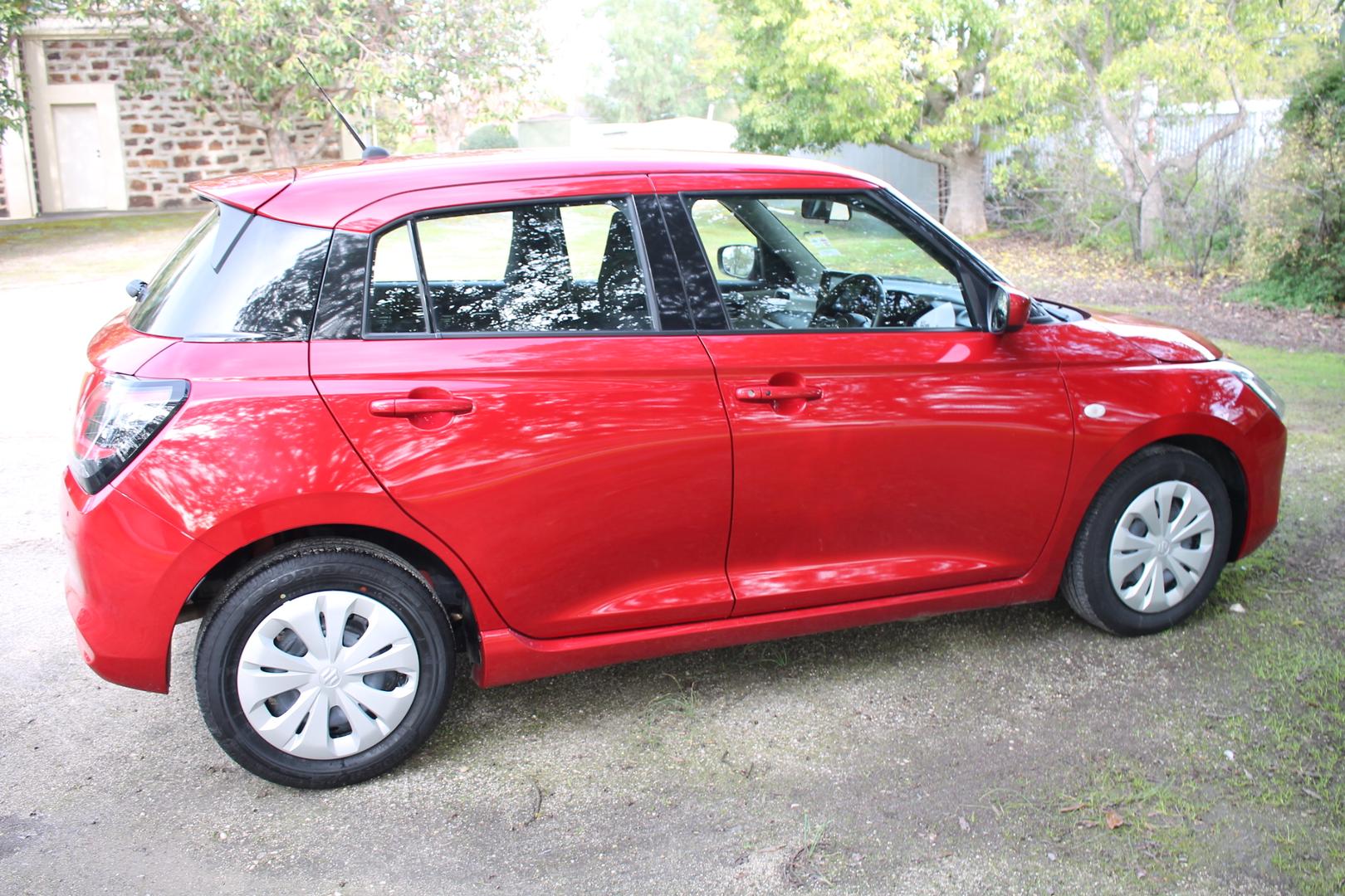 2025 Used Suzuki Swift UZ Hybrid Hatchback