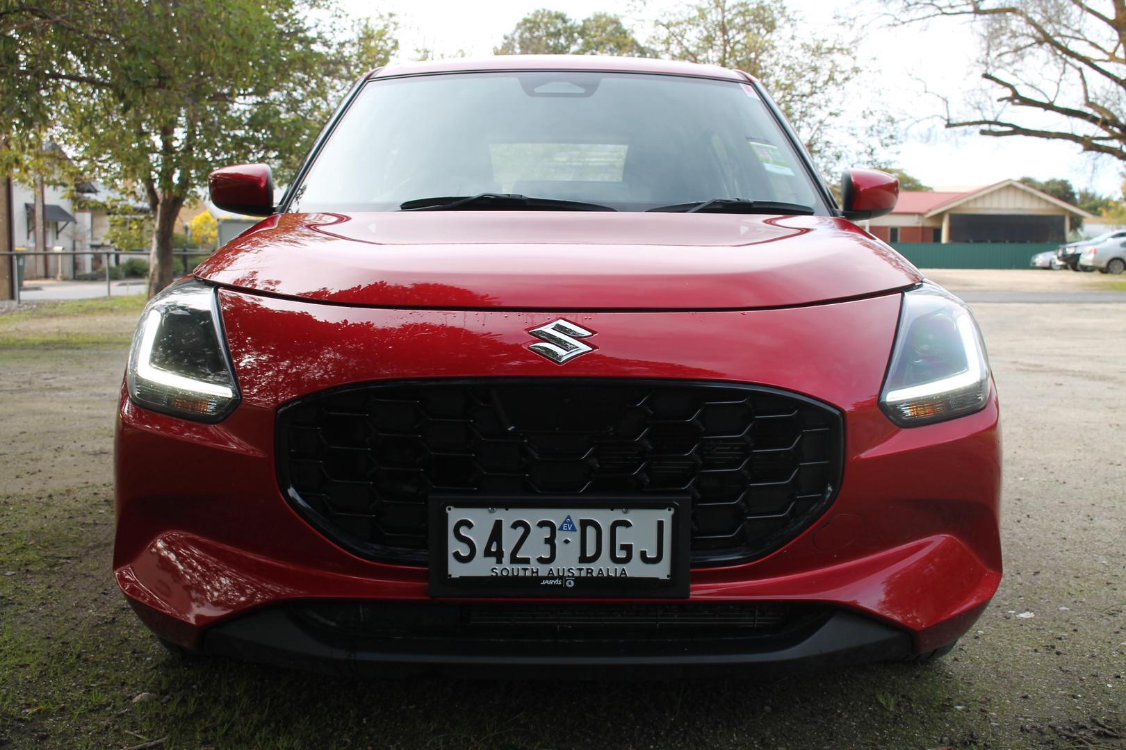 2025 Used Suzuki Swift UZ Hybrid Hatchback
