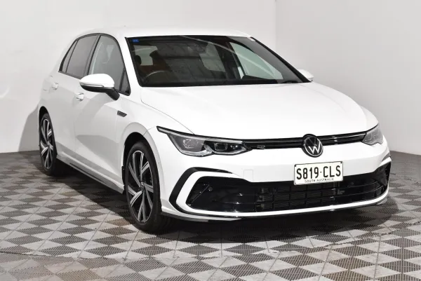 2022 Used Volkswagen Golf 8 110TSI RLine Hatchback