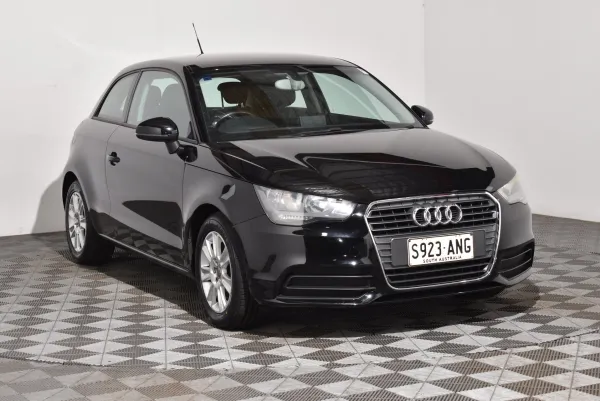 2011 Used Audi A1 8X Attraction Hatchback