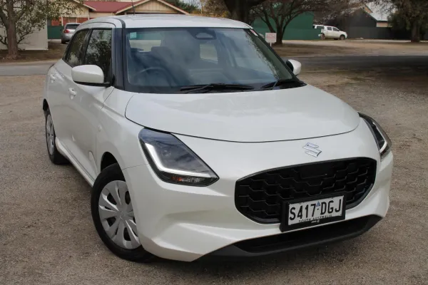 2025 Used Suzuki Swift UZ Hybrid Hatchback