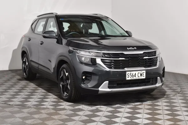 2023 Used Kia Seltos SP2 PE Sport SUV