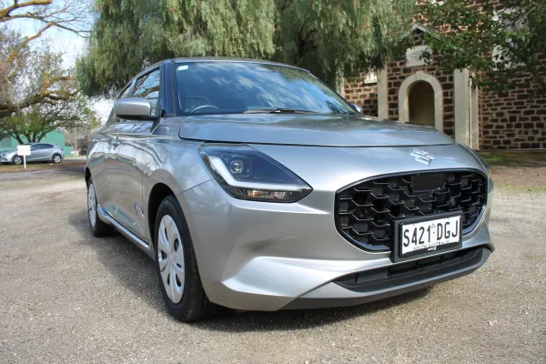 2025 Used Suzuki Swift UZ Hybrid Hatchback