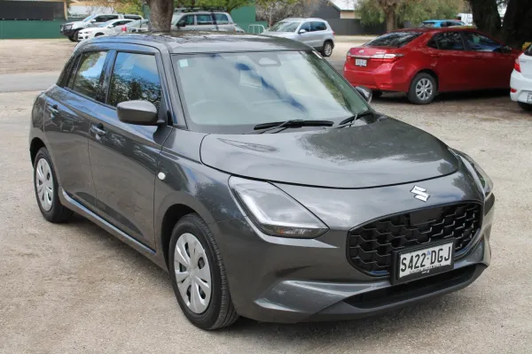 2025 Used Suzuki Swift UZ Hybrid Hatchback