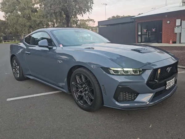 2025 Used Ford Mustang FO GT Fastback - Coupe