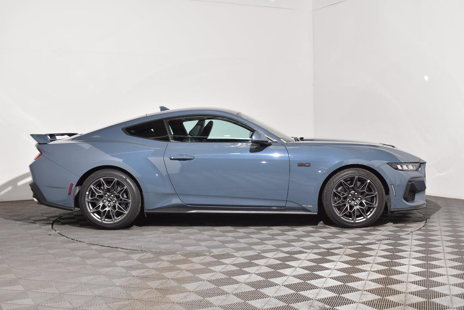 2025 Used Ford Mustang FO GT Fastback - Coupe